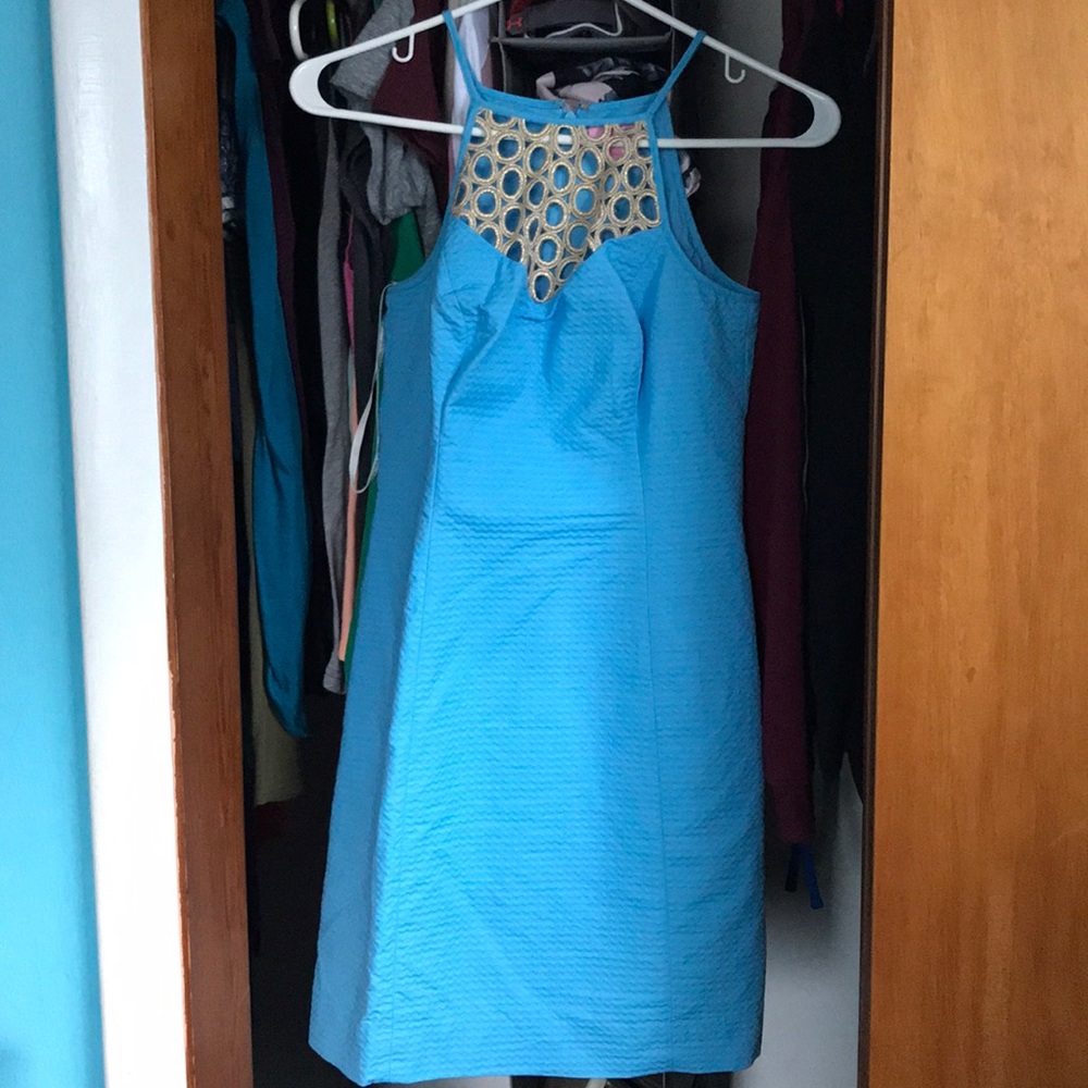 Lilly Pulitzer shift dress